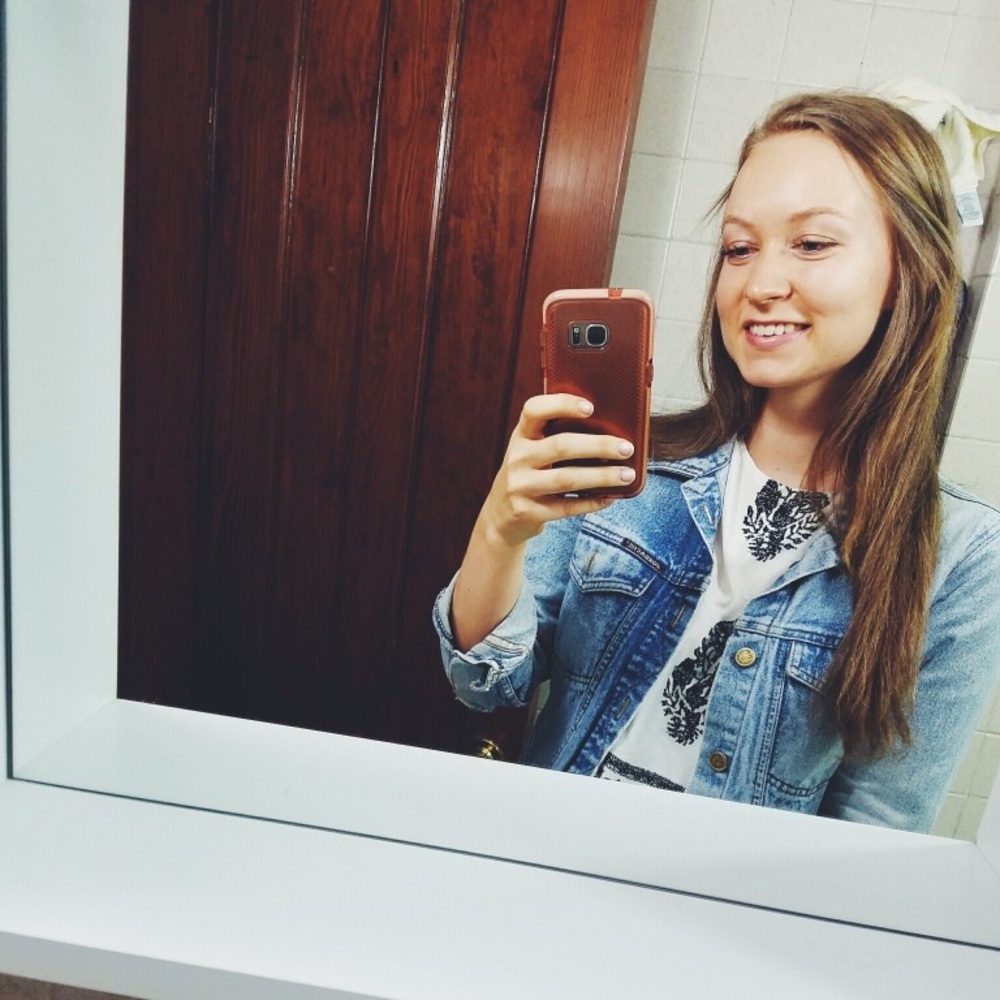Meet your Posher, Erika